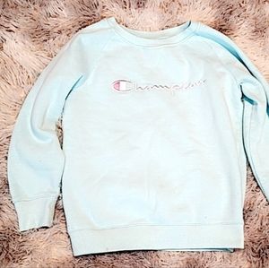 Size 12-14 champion sweatshirt